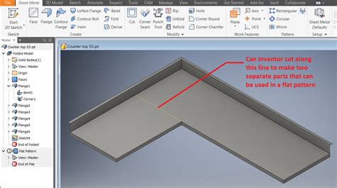 inventor turn part into sheet metal|edit sheet metal rule inventor.